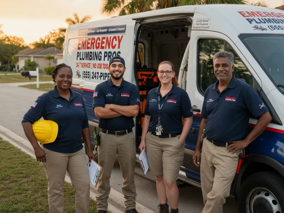 Emergency Plumber company in Jackson, WI