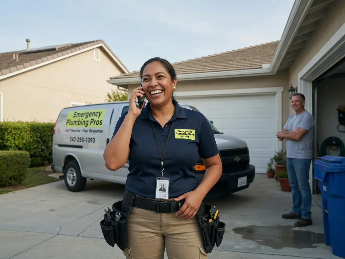 Emergency Plumber Jackson, WI FAQs
