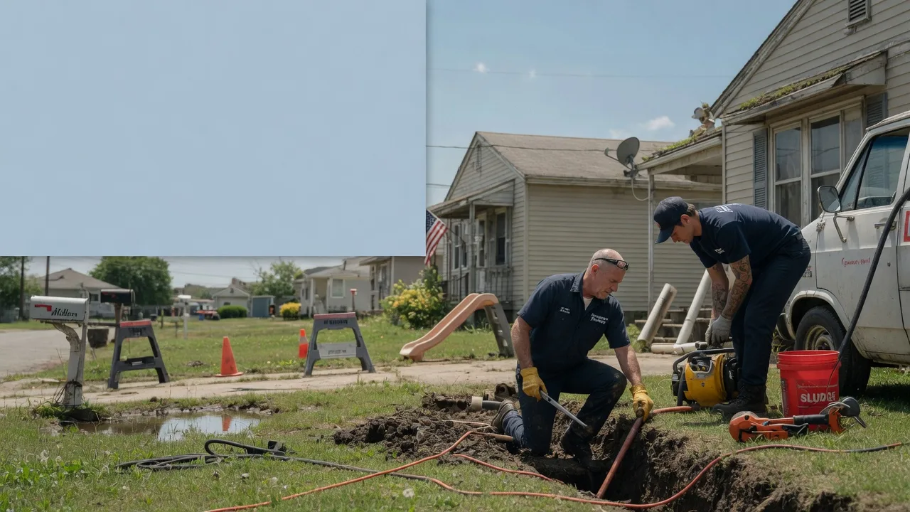 Emergency Plumber in Jackson, WI near me